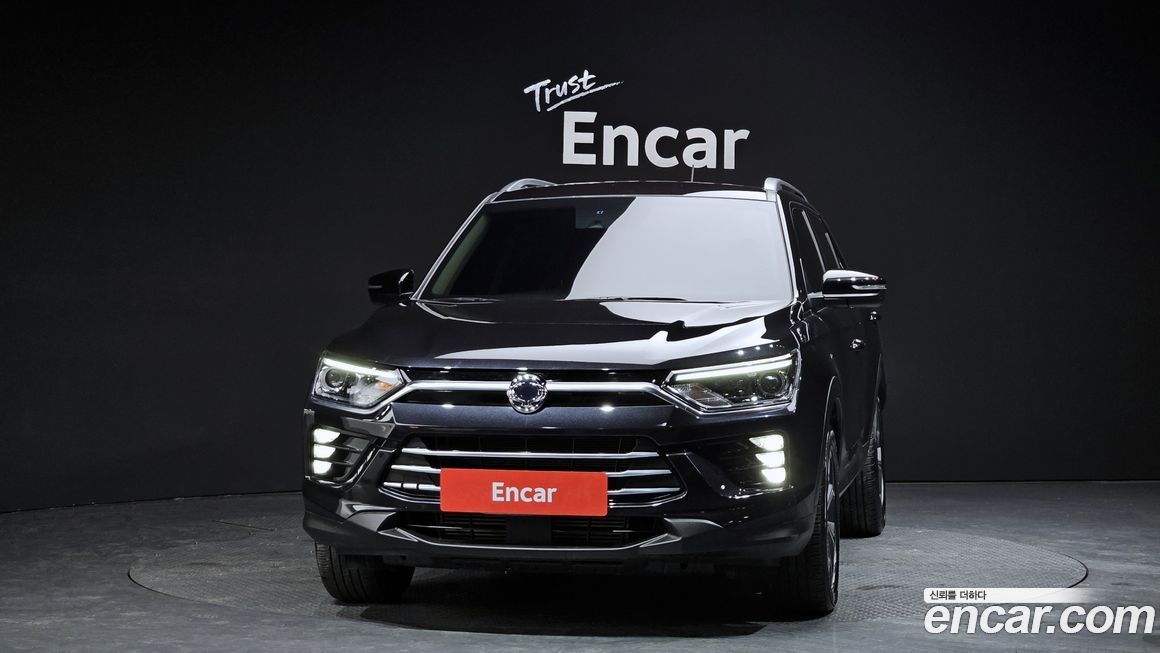 KG_Mobility_Ssangyong KORANDO 2021