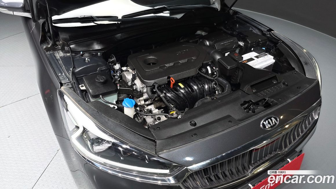 Kia K7 2017