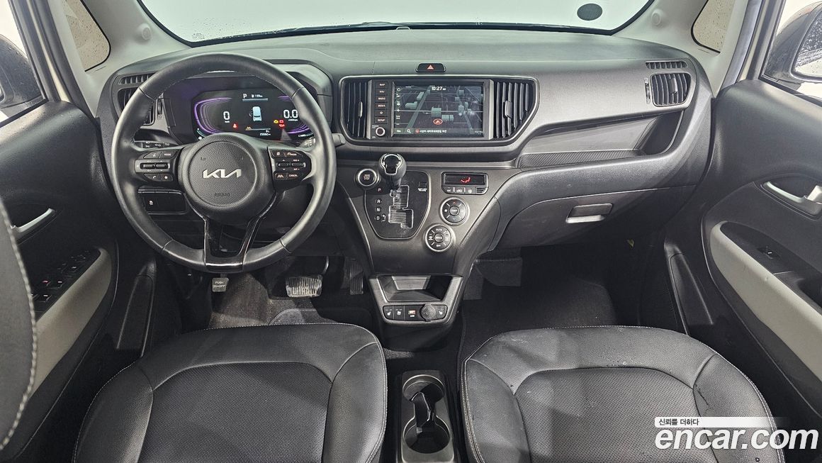 Kia RAY 2023