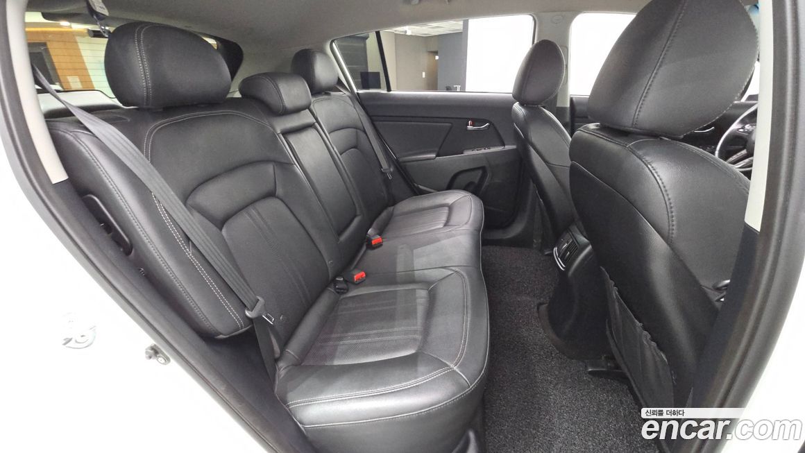 Kia Sportage 2014