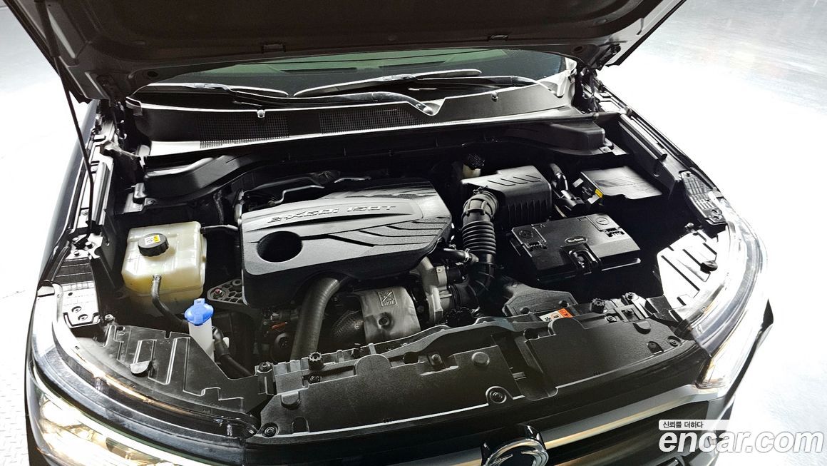 KG_Mobility_Ssangyong KORANDO 2021