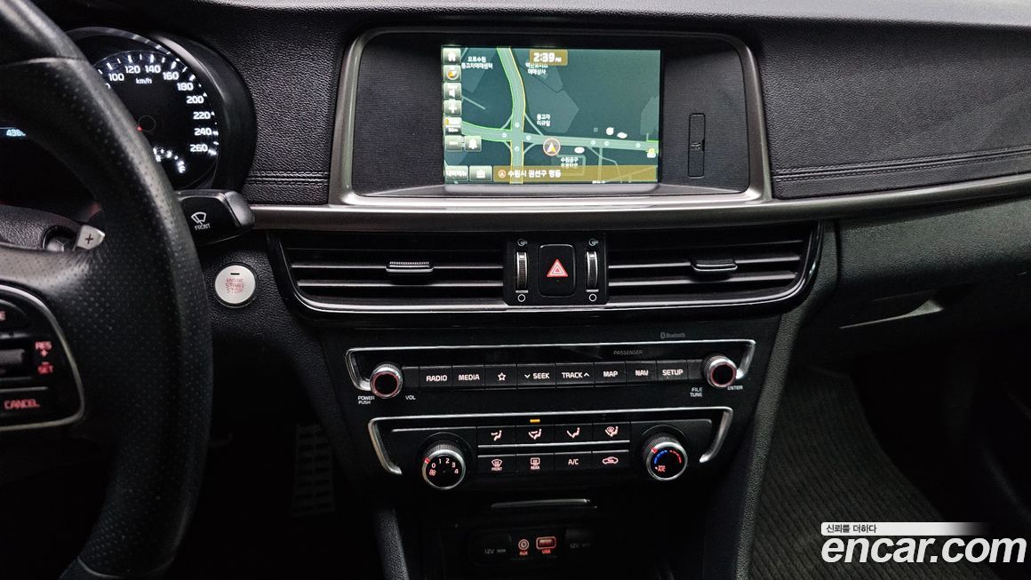 Kia K5 2018