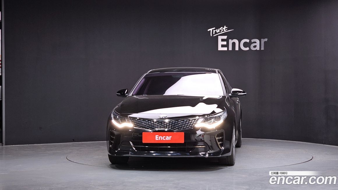 Kia K5 2018
