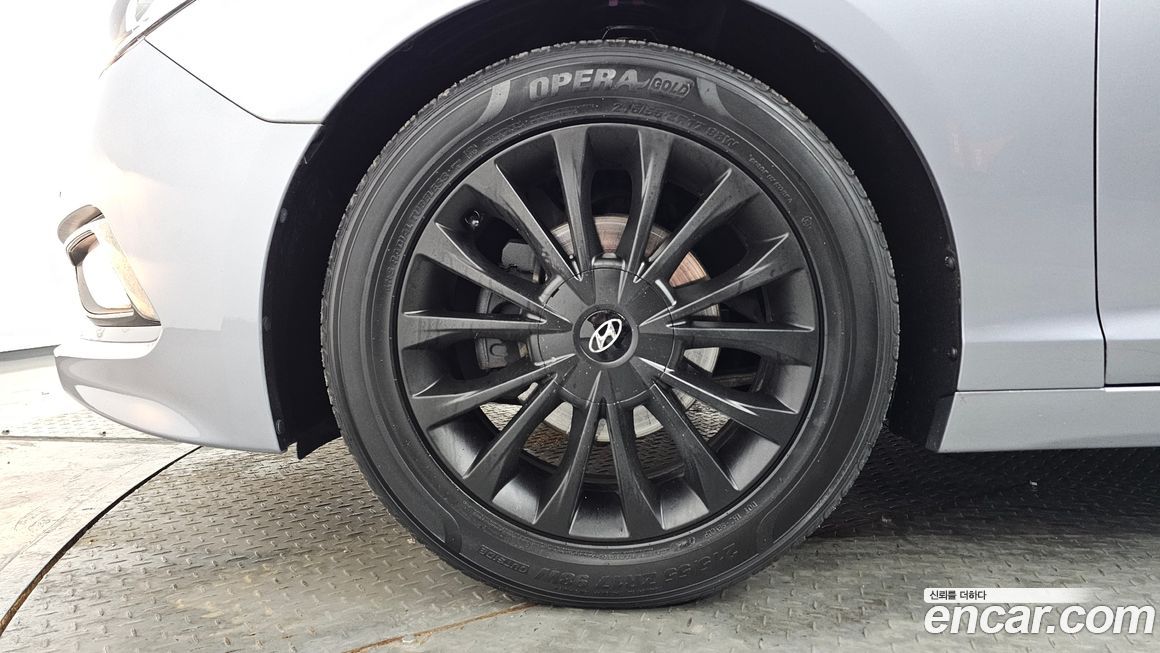 Hyundai Sonata 2017