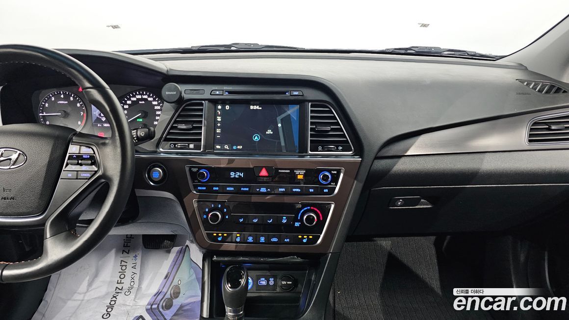 Hyundai Sonata 2017