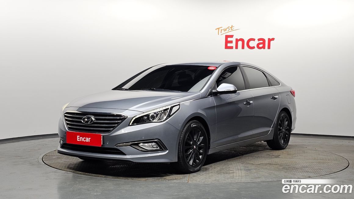 Hyundai Sonata 2017