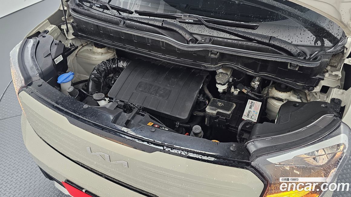 Kia RAY 2023