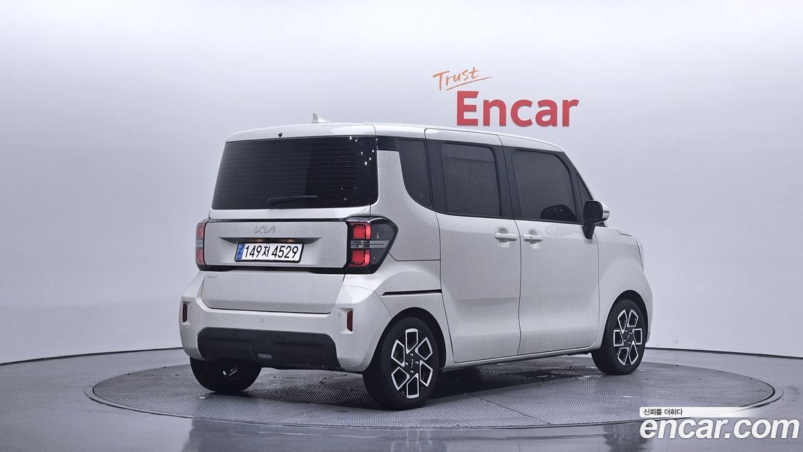 Kia RAY 2023