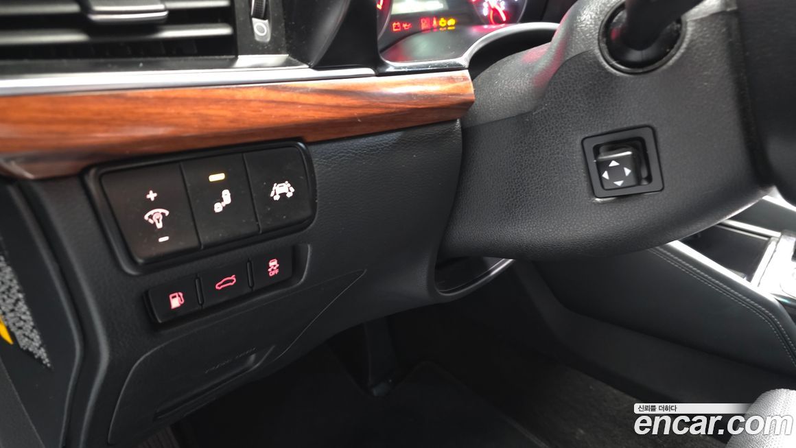 Kia K7 2017