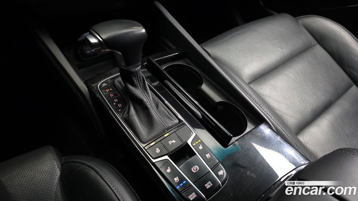 Kia K7 2017