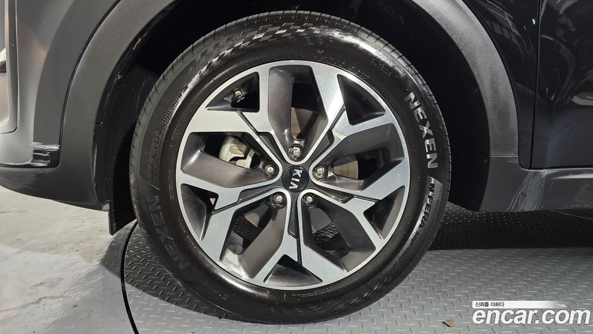 Kia Sportage 2022