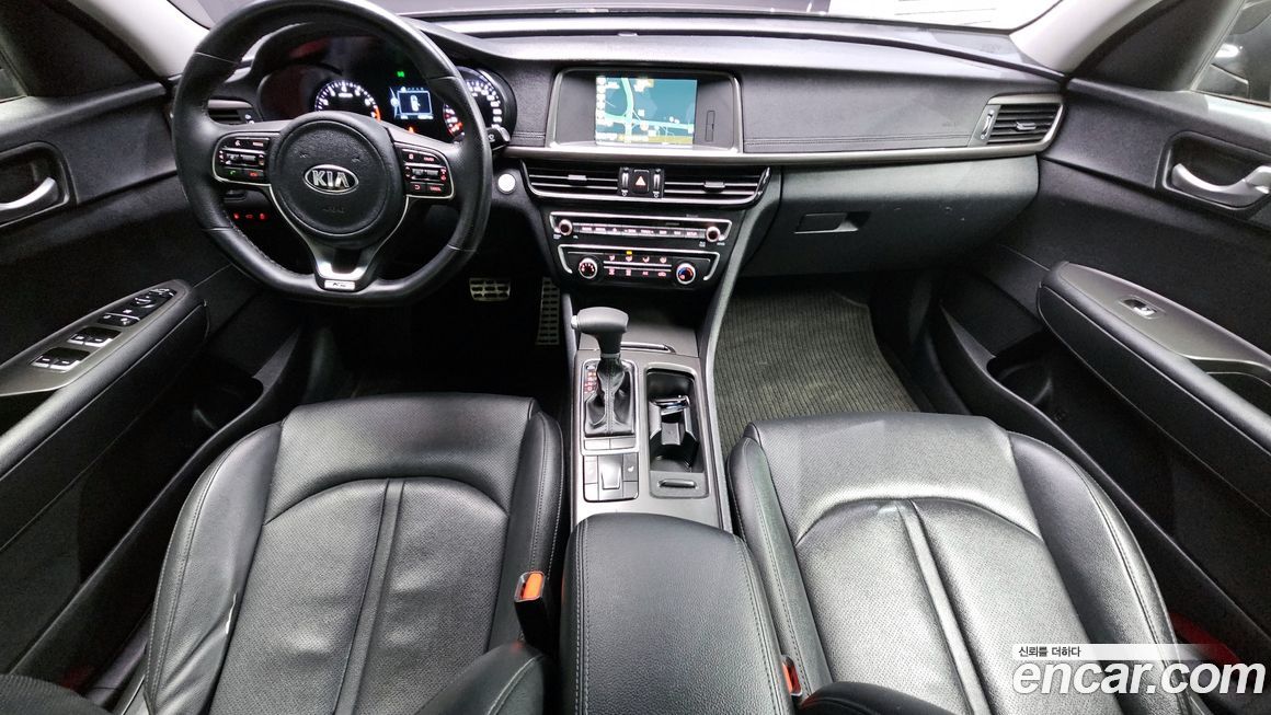 Kia K5 2018