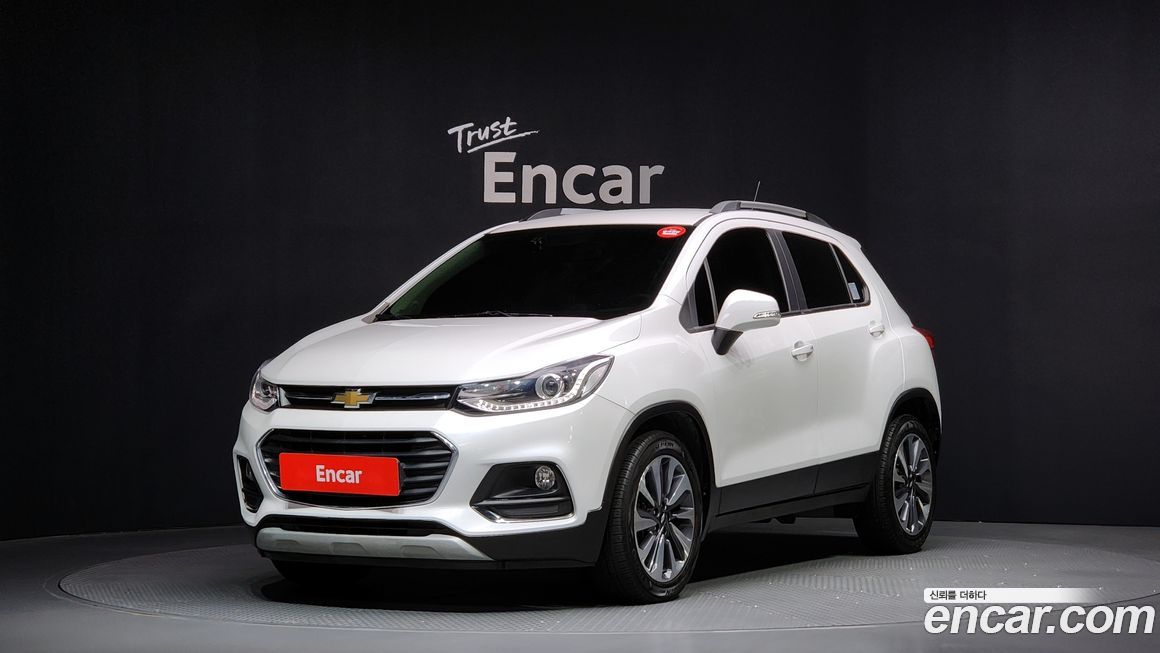 ChevroletGMDaewoo Trax 2020