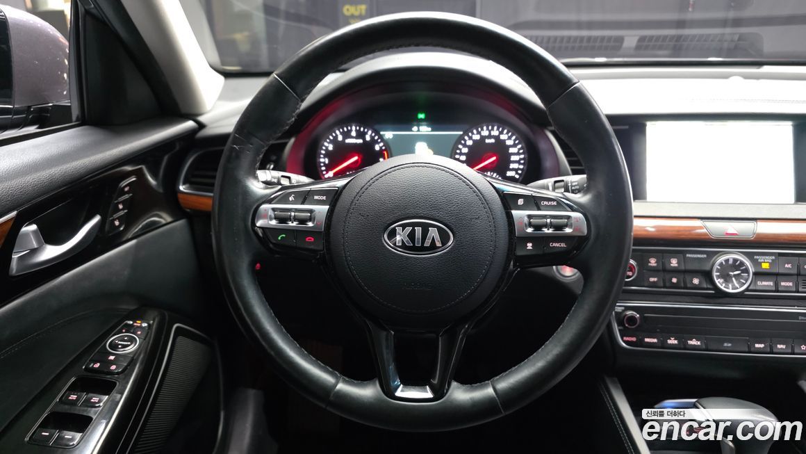 Kia K7 2017