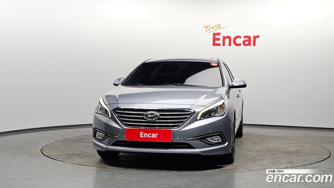 Hyundai Sonata 2017