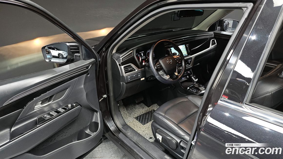 KG_Mobility_Ssangyong KORANDO 2021