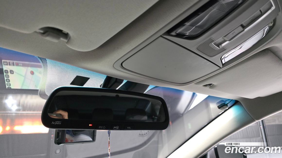 Kia K7 2017