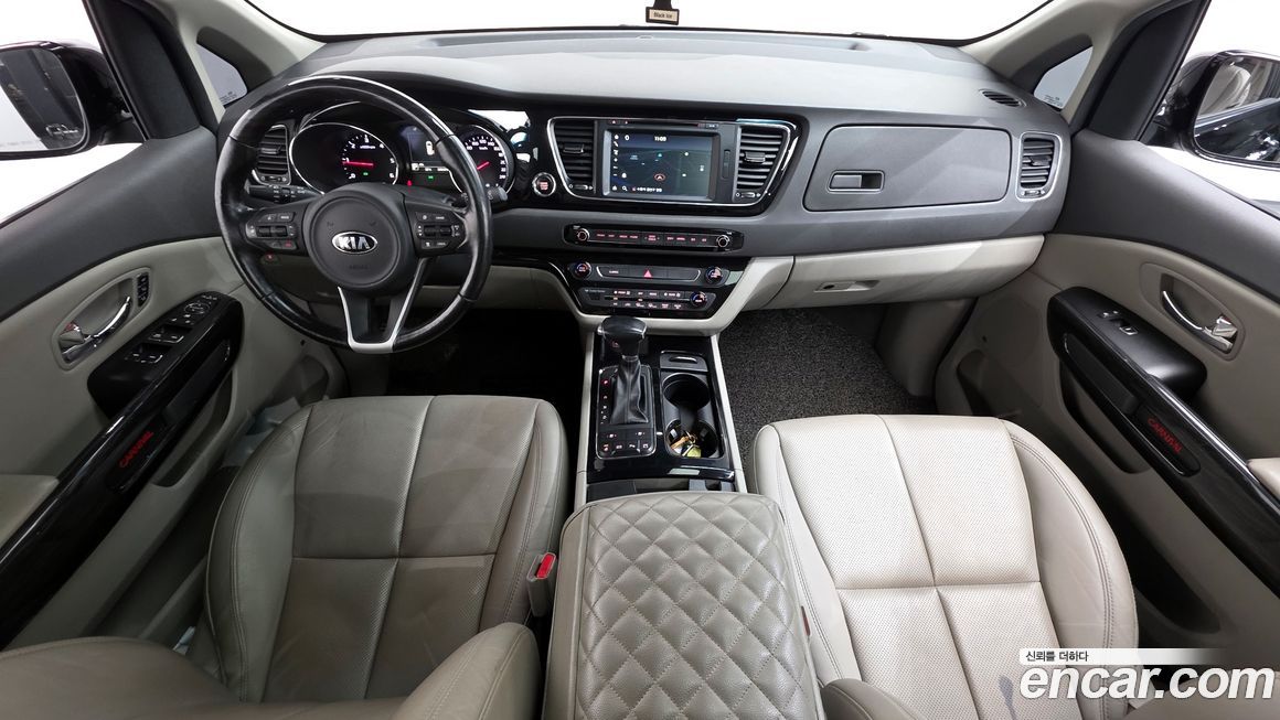 Kia Canival 2018