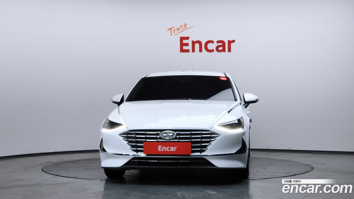 Hyundai Sonata 2021