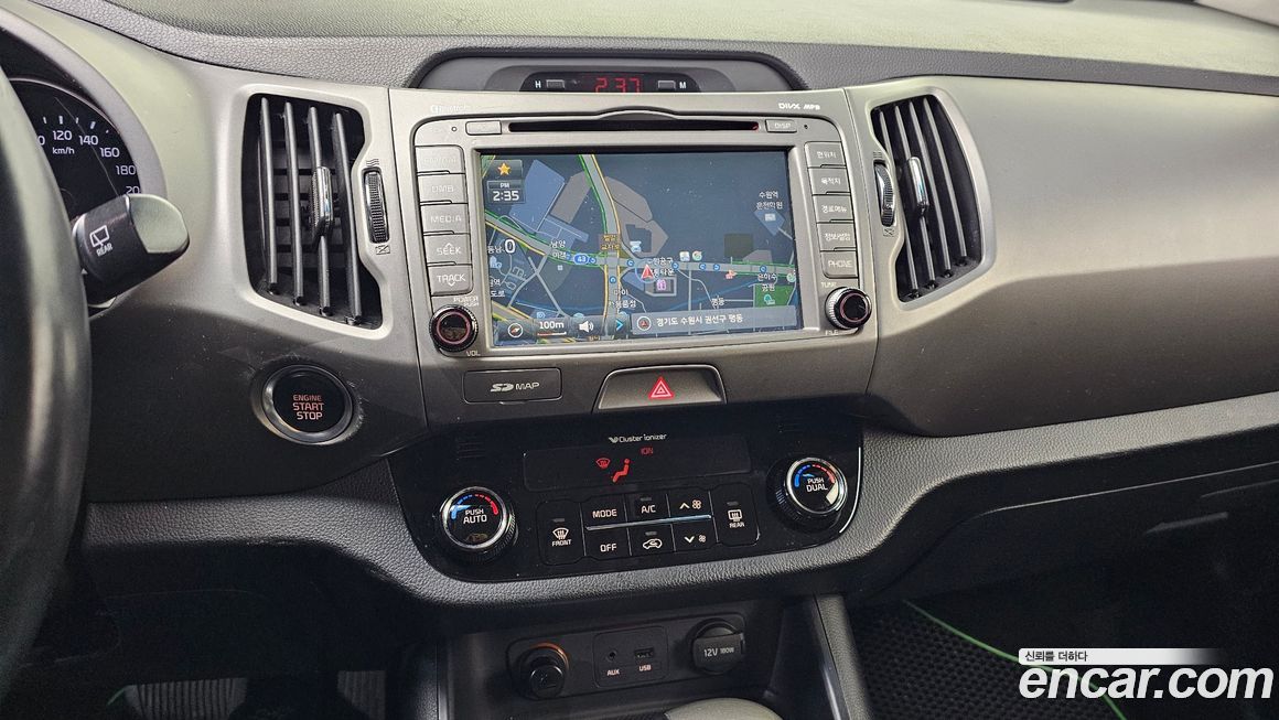 Kia Sportage 2014