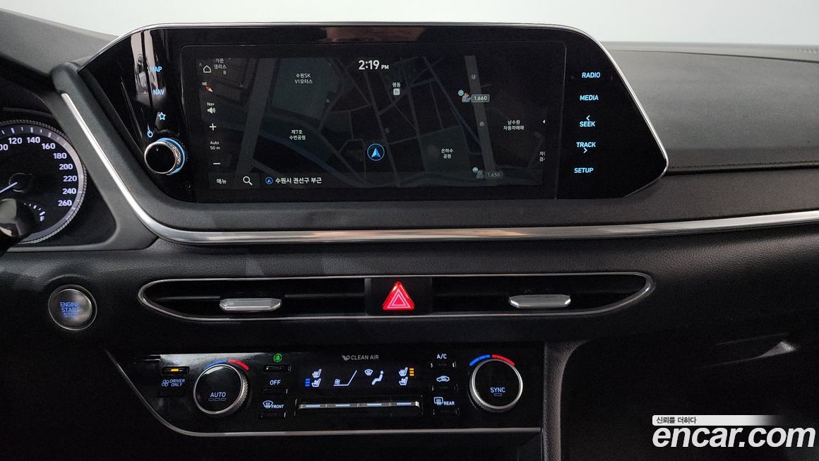 Hyundai Sonata 2021