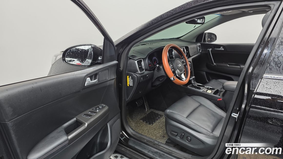 Kia Sportage 2018