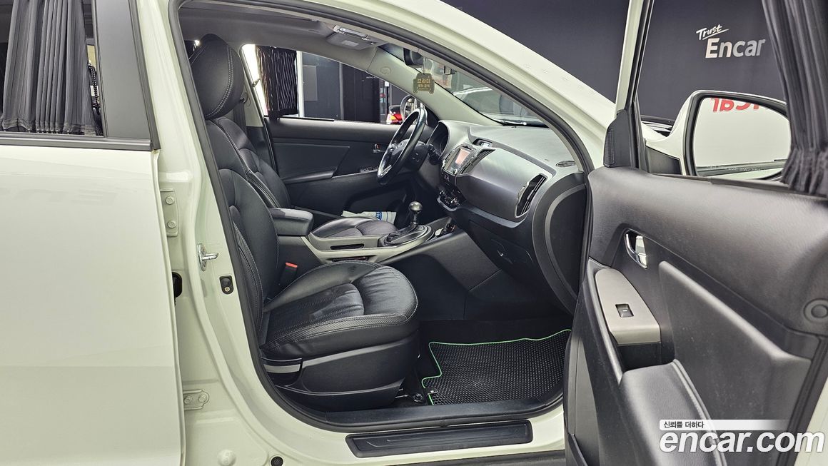 Kia Sportage 2014