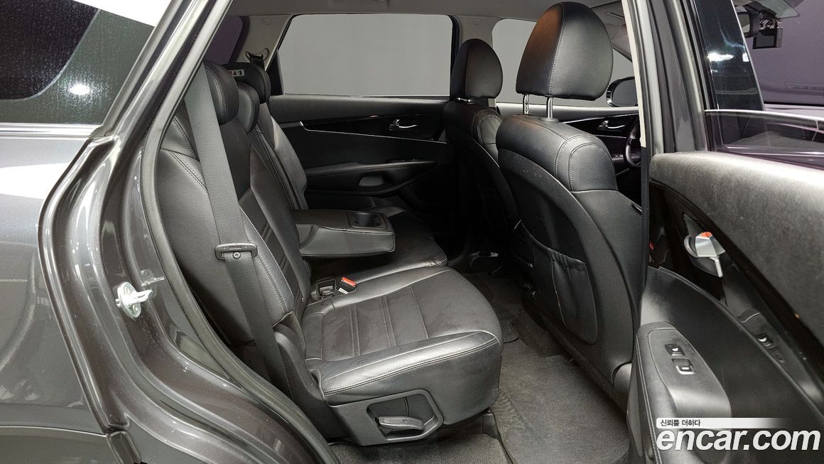 Kia Sorento 2019