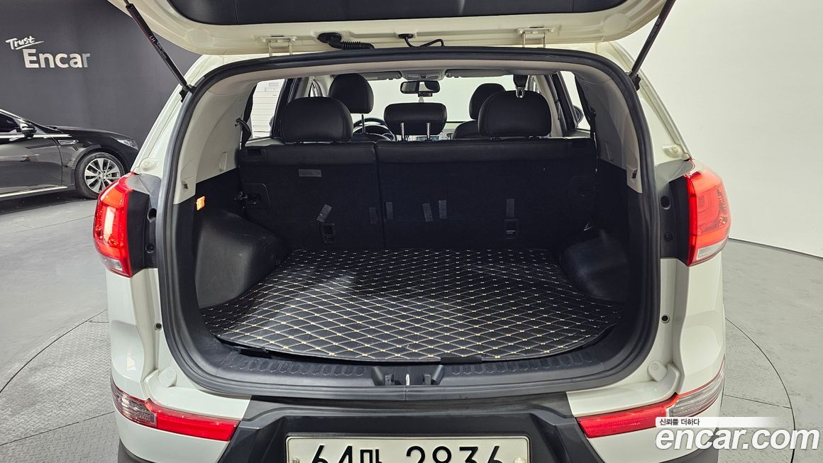 Kia Sportage 2014