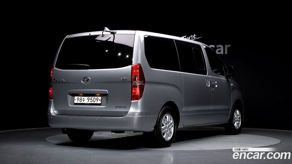 Hyundai Starex 2020