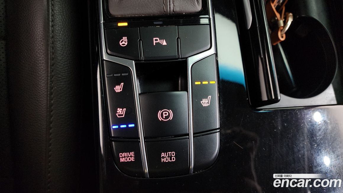 Kia K7 2017