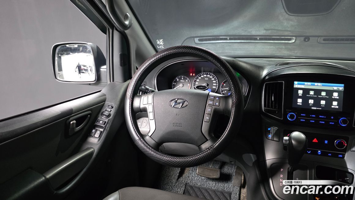 Hyundai Starex 2020