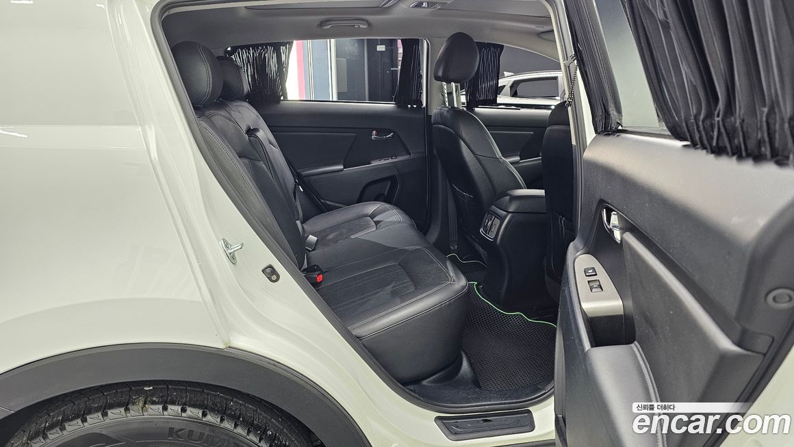 Kia Sportage 2014