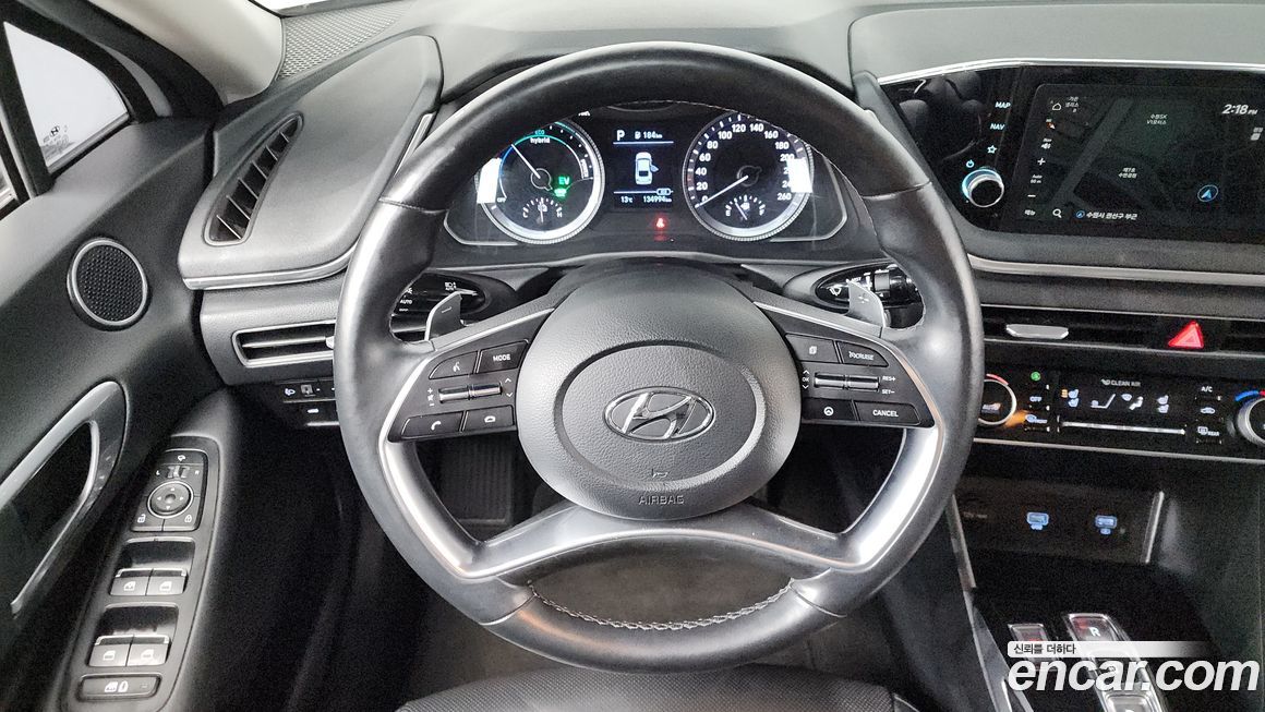 Hyundai Sonata 2021