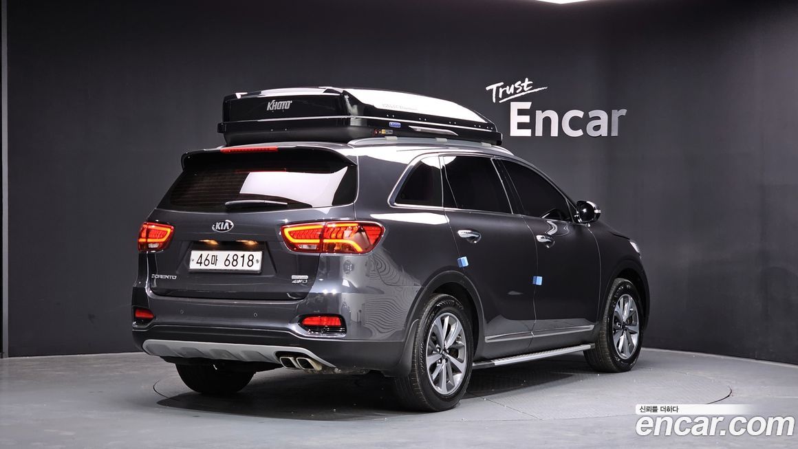 Kia Sorento 2019