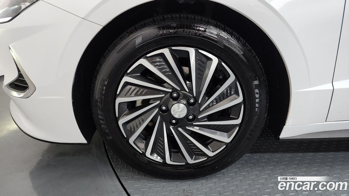 Hyundai Sonata 2021