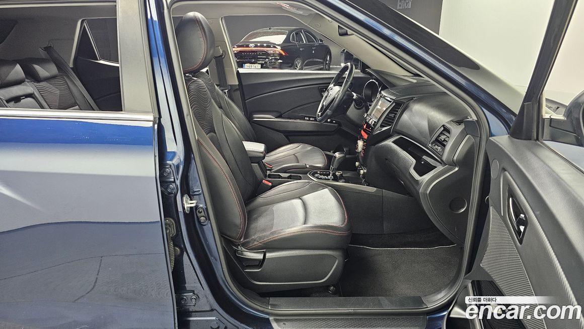 KG_Mobility_Ssangyong TIBOLI 2017