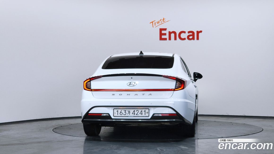 Hyundai Sonata 2021