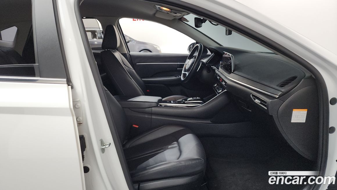 Hyundai Sonata 2021