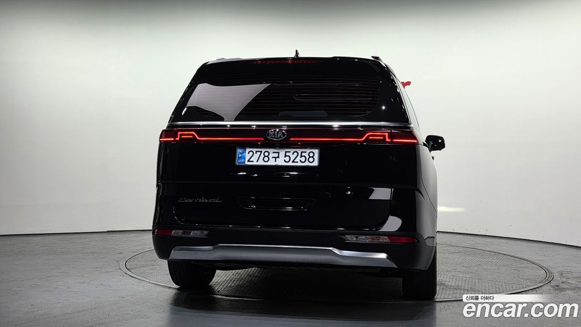 Kia Canival 2021