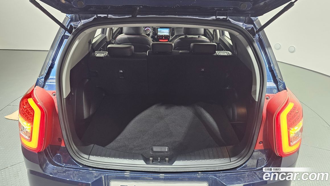 KG_Mobility_Ssangyong TIBOLI 2017