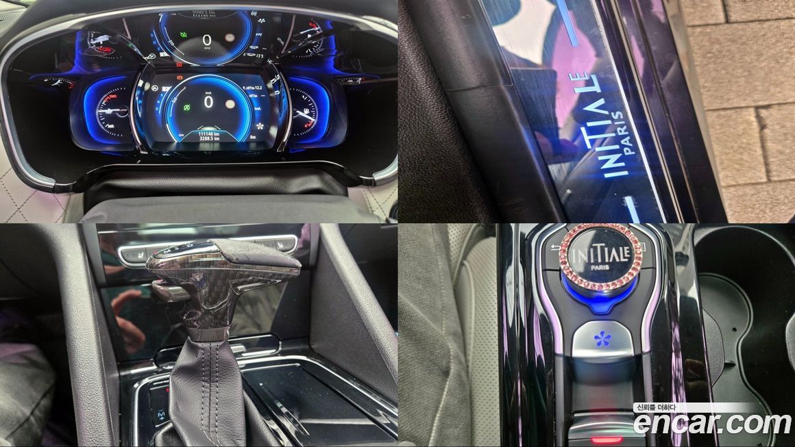 Renault-KoreaSamsung SM6 2017