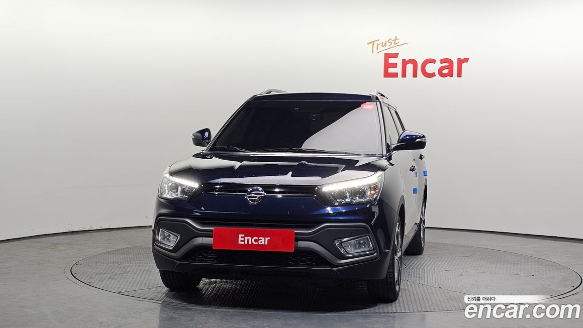 KG_Mobility_Ssangyong TIBOLI 2017