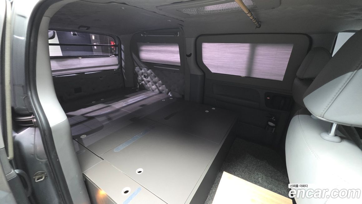 Hyundai Starex 2020