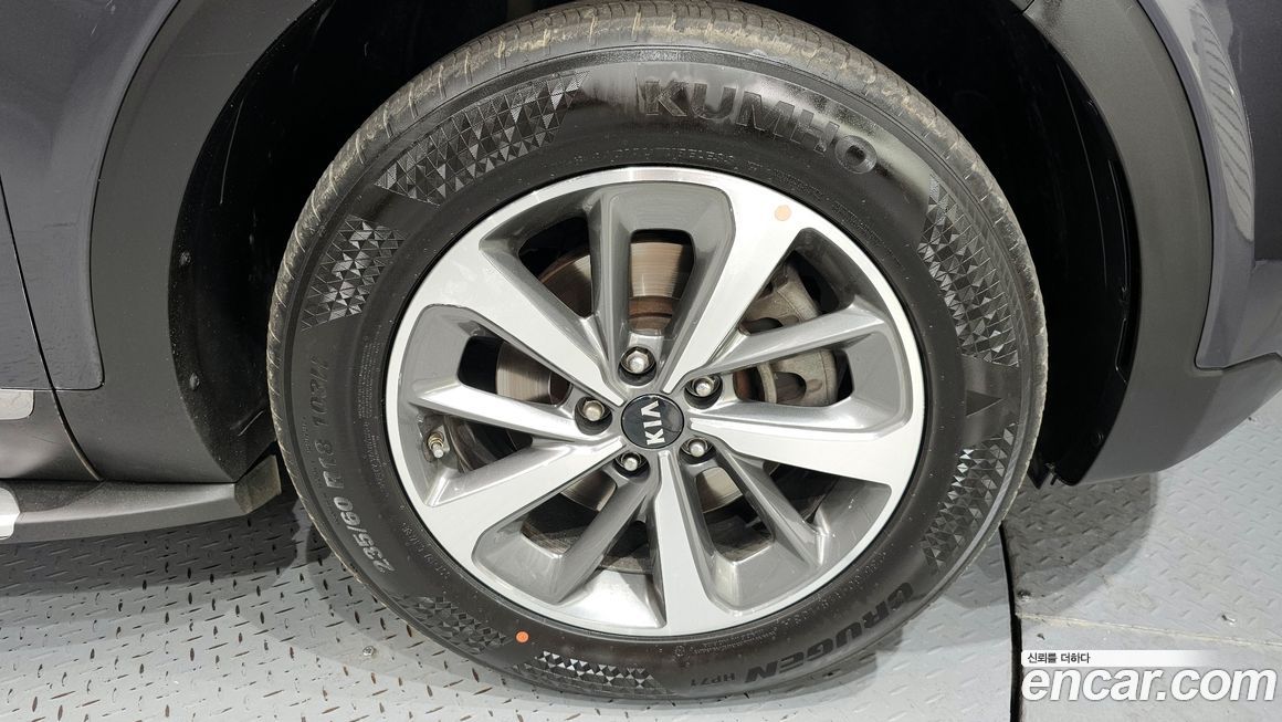 Kia Sorento 2019
