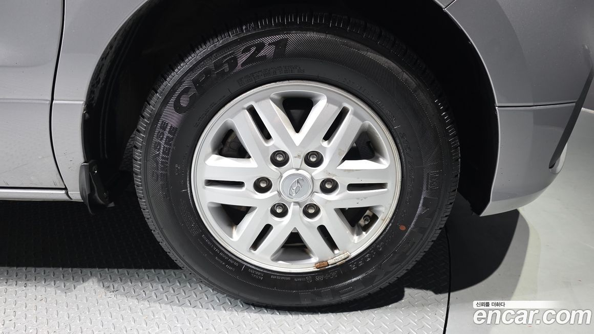 Hyundai Starex 2020