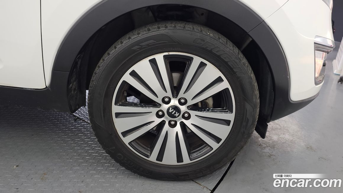 Kia Sportage 2014