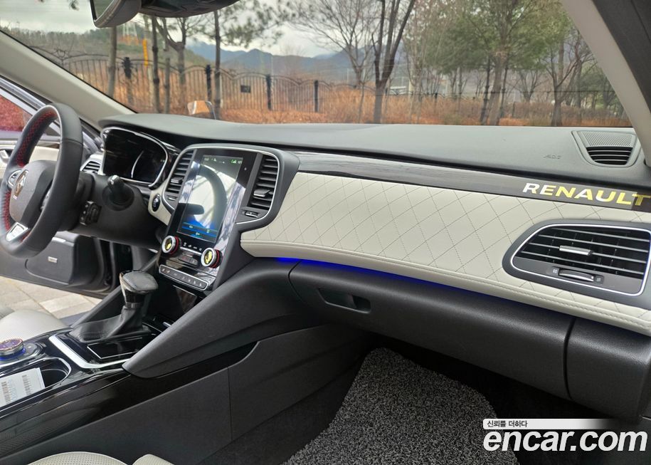 Renault-KoreaSamsung SM6 2017