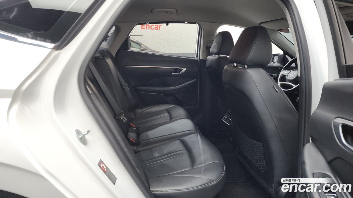 Hyundai Sonata 2021