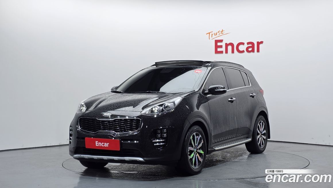 Kia Sportage 2018